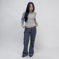 Askhaki Seoul Chelsea Long Sleeve Grey | ODD EVEN