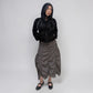 Askhaki Seoul Darkwave Jacket Black | ODD EVEN