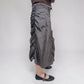 Askhaki Seoul Vallencourt Skirt Charcoal | ODD EVEN