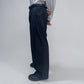 Margaret 2-Tuck Pants Black | ODD EVEN