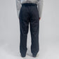 Margaret 2-Tuck Pants Black | ODD EVEN