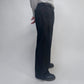 Margaret 2-Tuck Pants Black | ODD EVEN