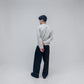 Margaret 2-Tuck Pants Black | ODD EVEN
