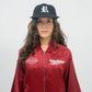 RAR R Logo Vintage 5-Panel Trucker Cap Black