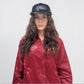 RAR Painted Oval Logo Faded Cap Black