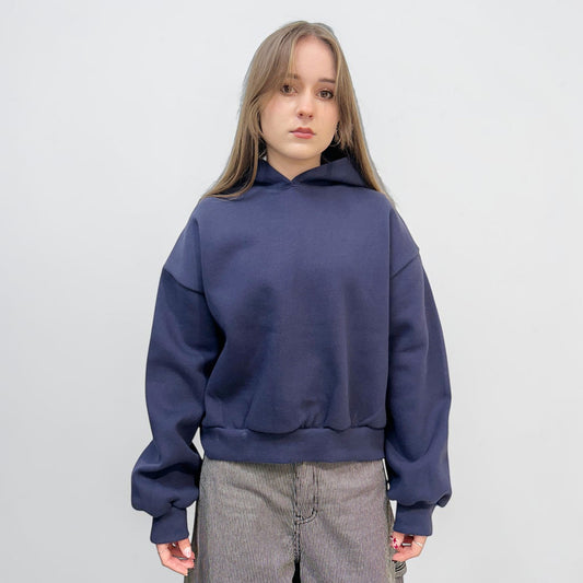 Invis-Able Hamptons Pullover Hoodie Navy
