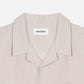 Malenkii Vacation S/S Shirt Beige | ODD EVEN
