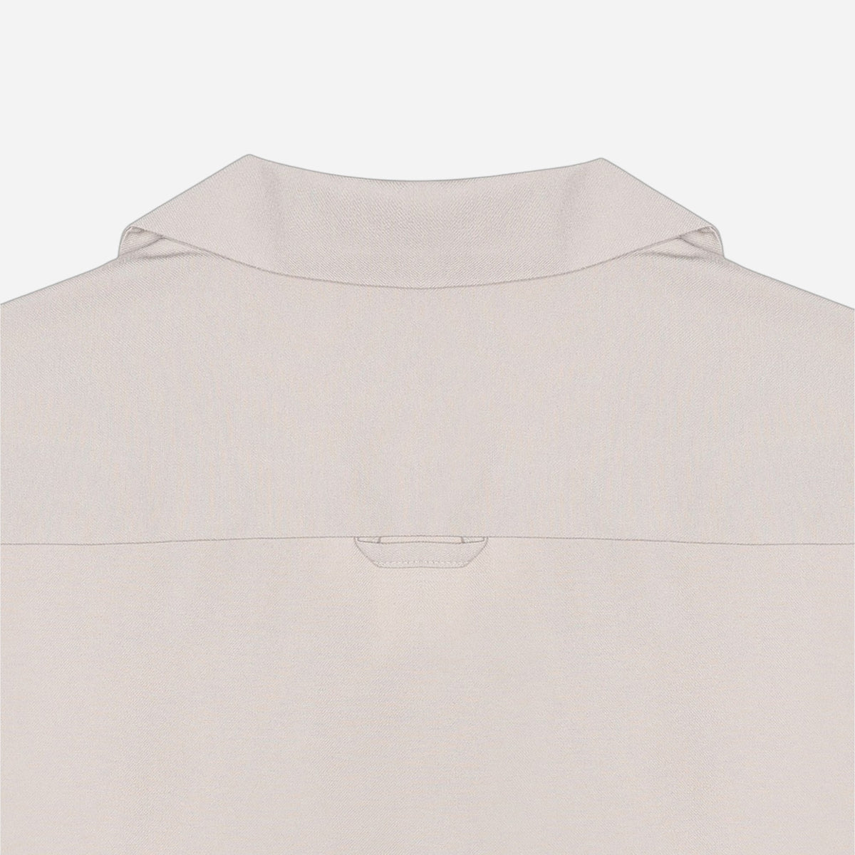 Malenkii Vacation S/S Shirt Beige | ODD EVEN