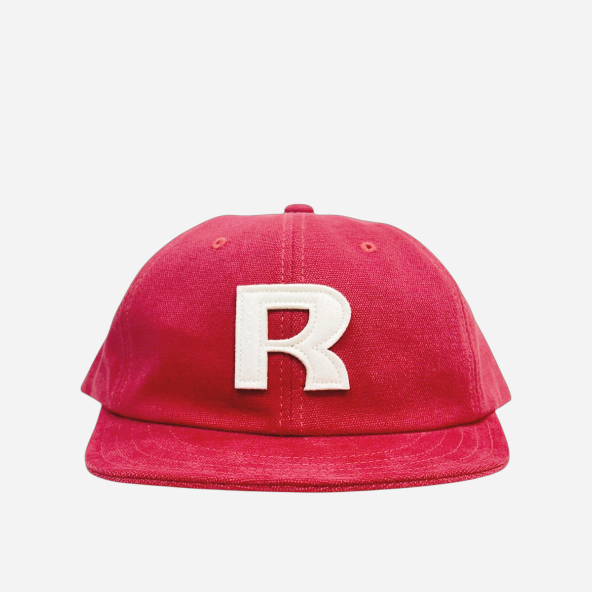 Cap Korea Rockies Baseball Cap Red | ODD EVEN