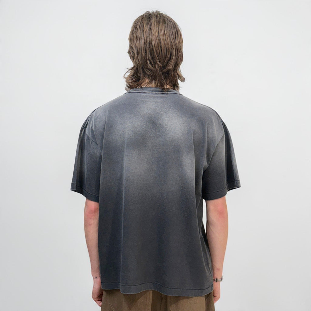 RAR Rachael Replicant T-Shirt Faded Black | ODD EVEN