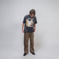 RAR Rachael Replicant T-Shirt Faded Black | ODD EVEN