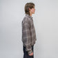 Senne Barksdale Shirt Grey/Charcoal Shirt | ODD EVEN 