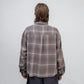 Senne Barksdale Shirt Grey/Charcoal Shirt | ODD EVEN 