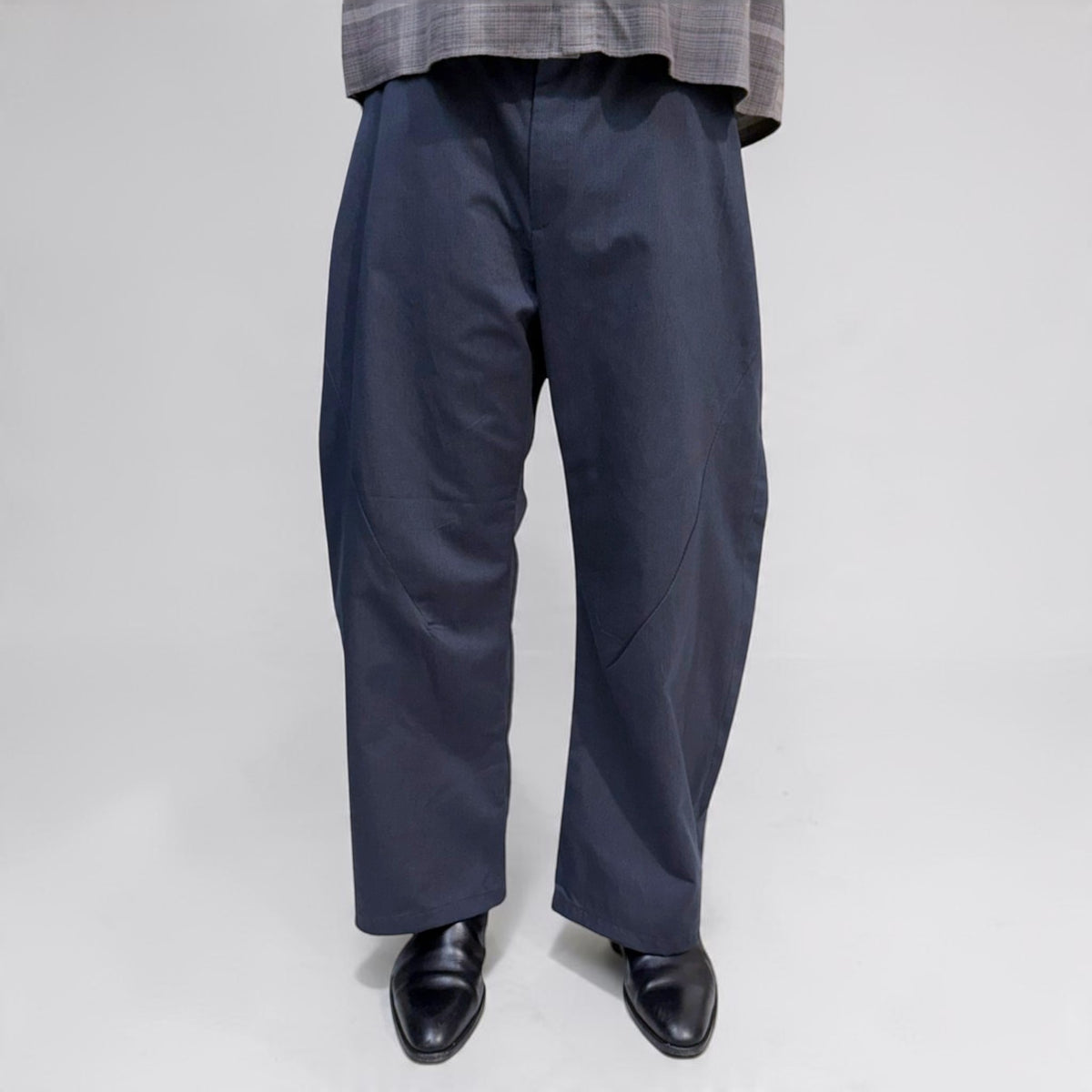 Senne Construction Pants Navy | ODD EVEN