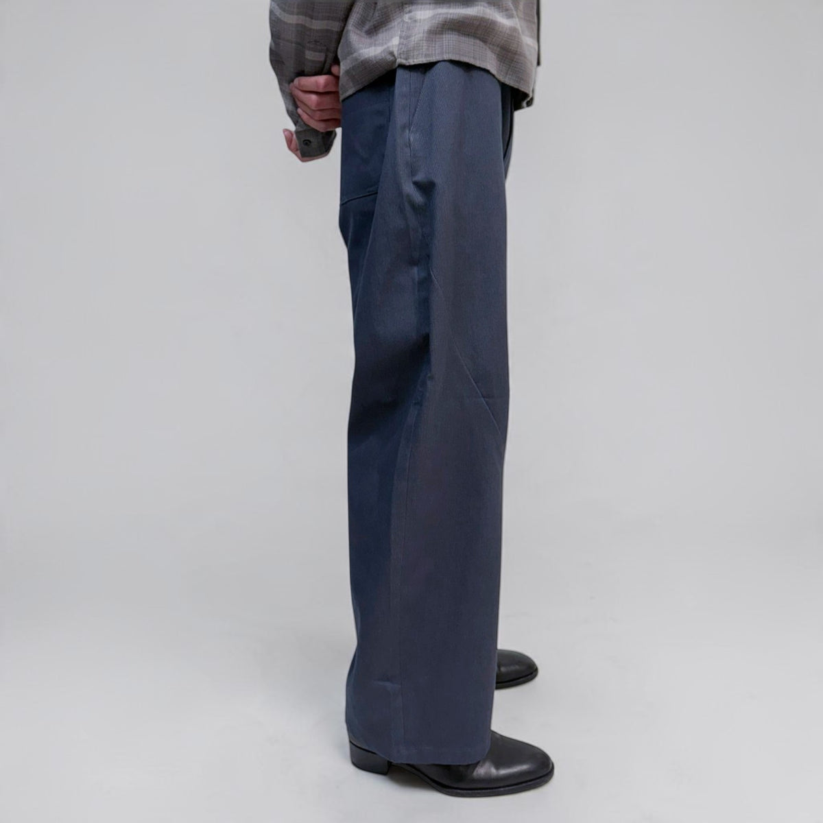 Senne Construction Pants Navy | ODD EVEN