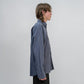 Senne Moreland Shirt Navy/White | ODD EVEN