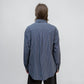 Senne Moreland Shirt Navy/White | ODD EVEN