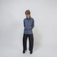 Senne Moreland Shirt Navy/White | ODD EVEN