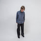 Senne Moreland Shirt Navy/White | ODD EVEN