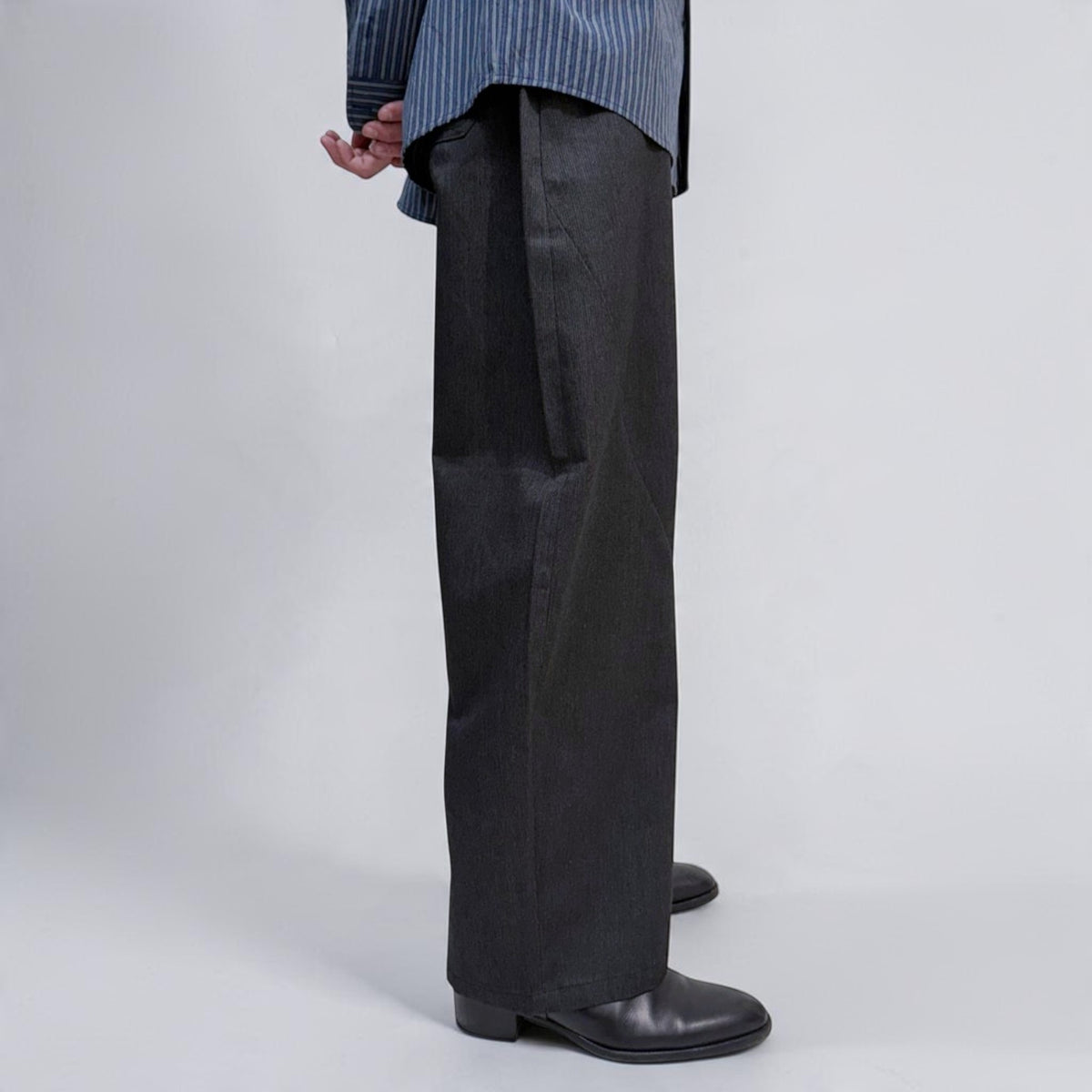Senne Construction Pants Black | ODD EVEN