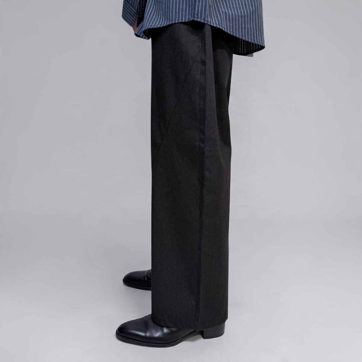 Senne Construction Pants Black | ODD EVEN