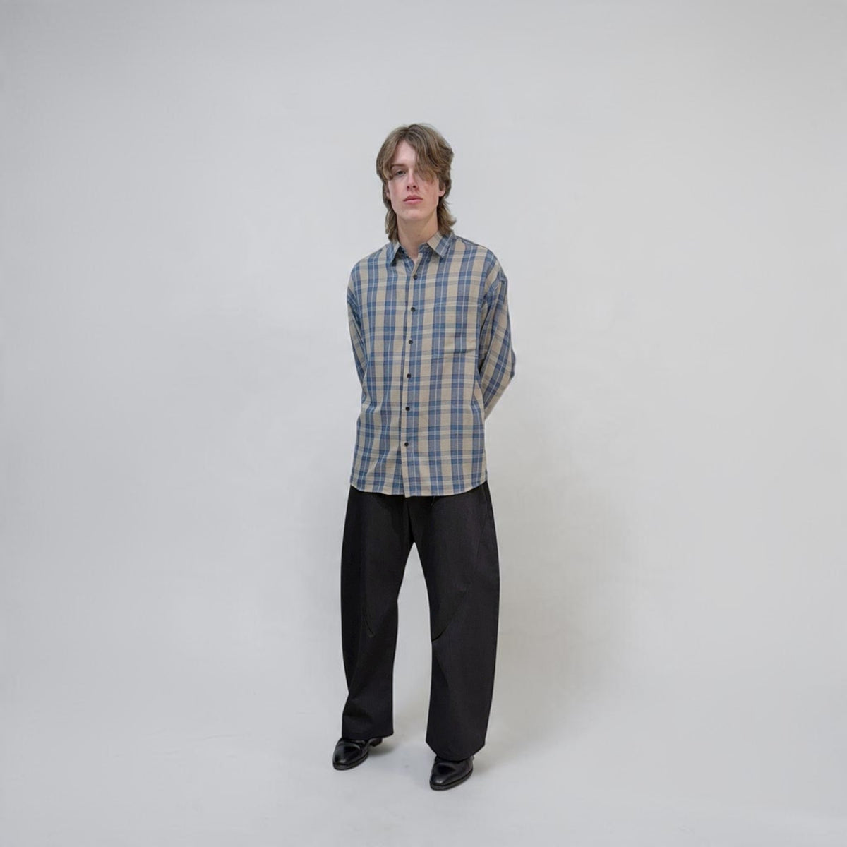 Senne Construction Pants Black | ODD EVEN