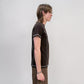 By Attention Quicksilver Top Brown | ODD EVEN