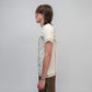 By Attention Quicksilver Top White | ODD EVEN