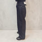 Develop Korea No Doubt Pants Dark Navy | ODD EVEN