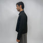 Invis-Able Alfonso Wool Jacket Black | ODD EVEN