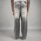 Avec Design Acid Drop Jeans Black | ODD EVEN