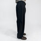 Senne Investment Pants Black  | ODD EVEN