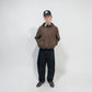 Kaleidoscope The Woods Knit Brown | ODD EVEN