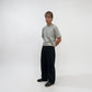 Senne Investment Pants Black  | ODD EVEN