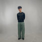 Pulse System Track Pants Green | ODD EVEN