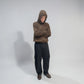Kaleidoscope The Woods Knit Brown | ODD EVEN