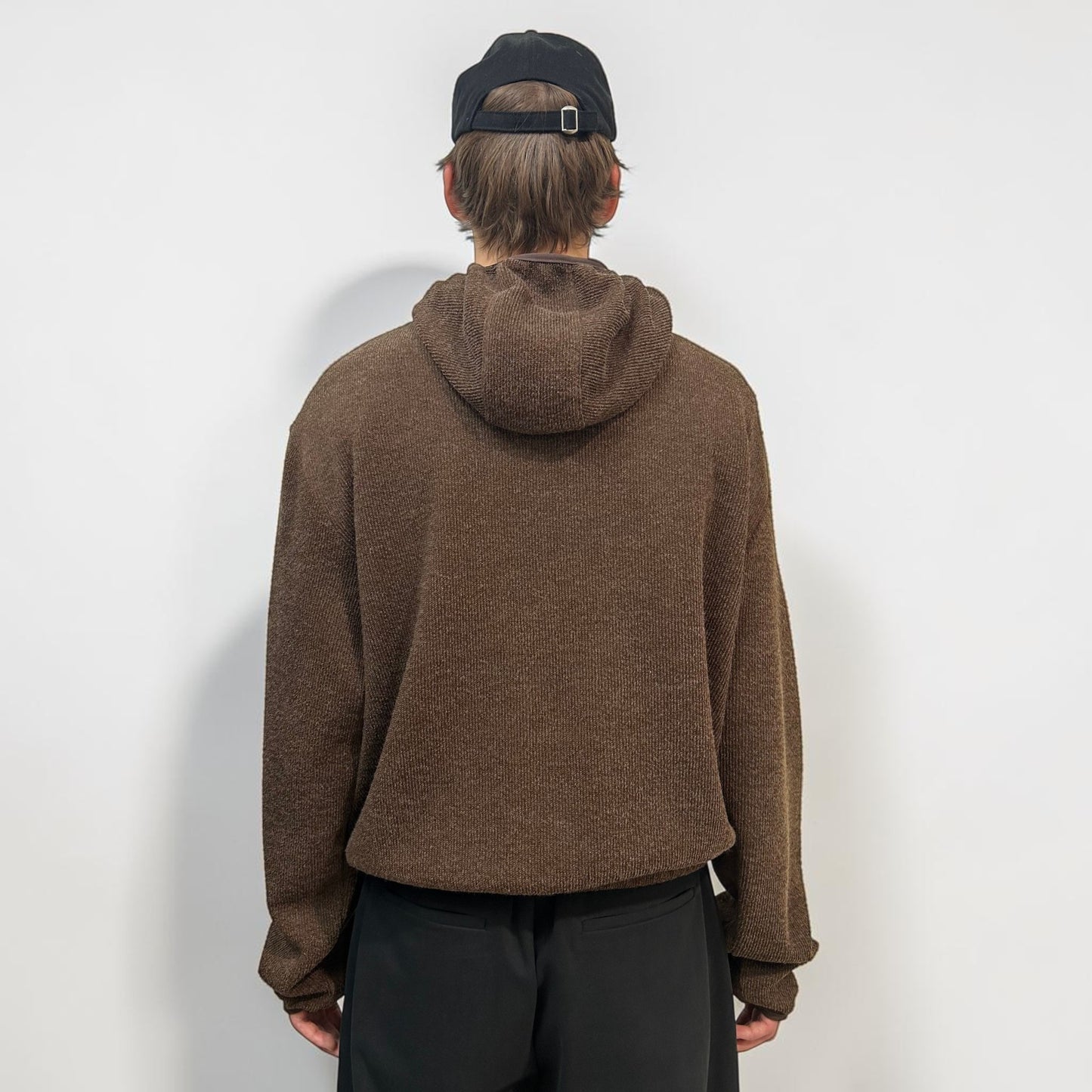 Kaleidoscope The Woods Knit Brown | ODD EVEN