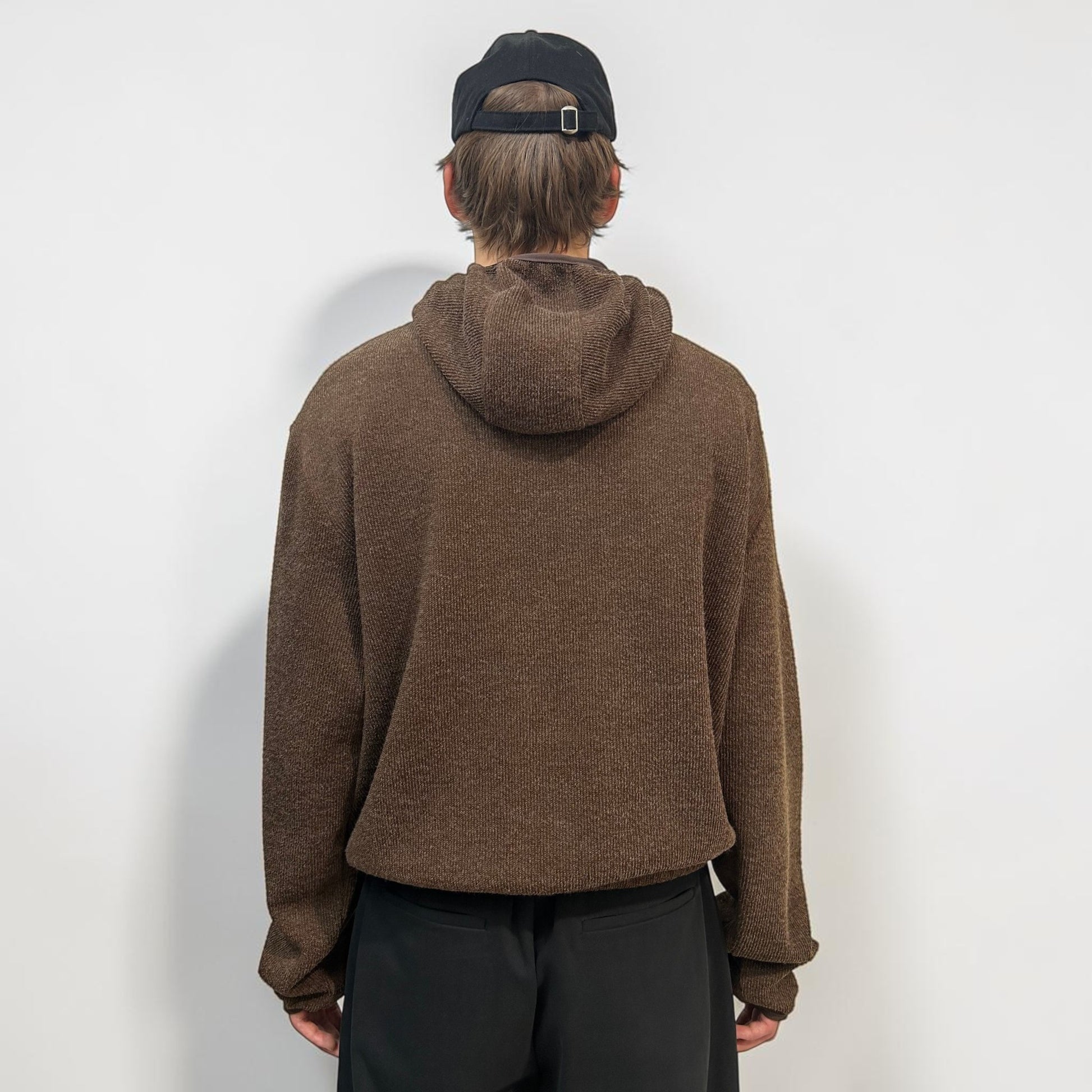 Kaleidoscope The Woods Knit Brown | ODD EVEN