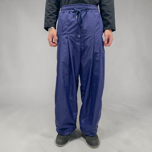 Pulse System Track Pants Navy | ODD EVEN