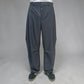Senne Investment Pants Charcoal/White