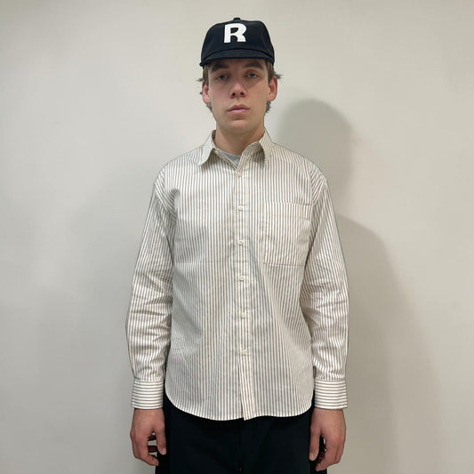 Invis-Able Executive Shirt Light Mocha | ODD EVEN