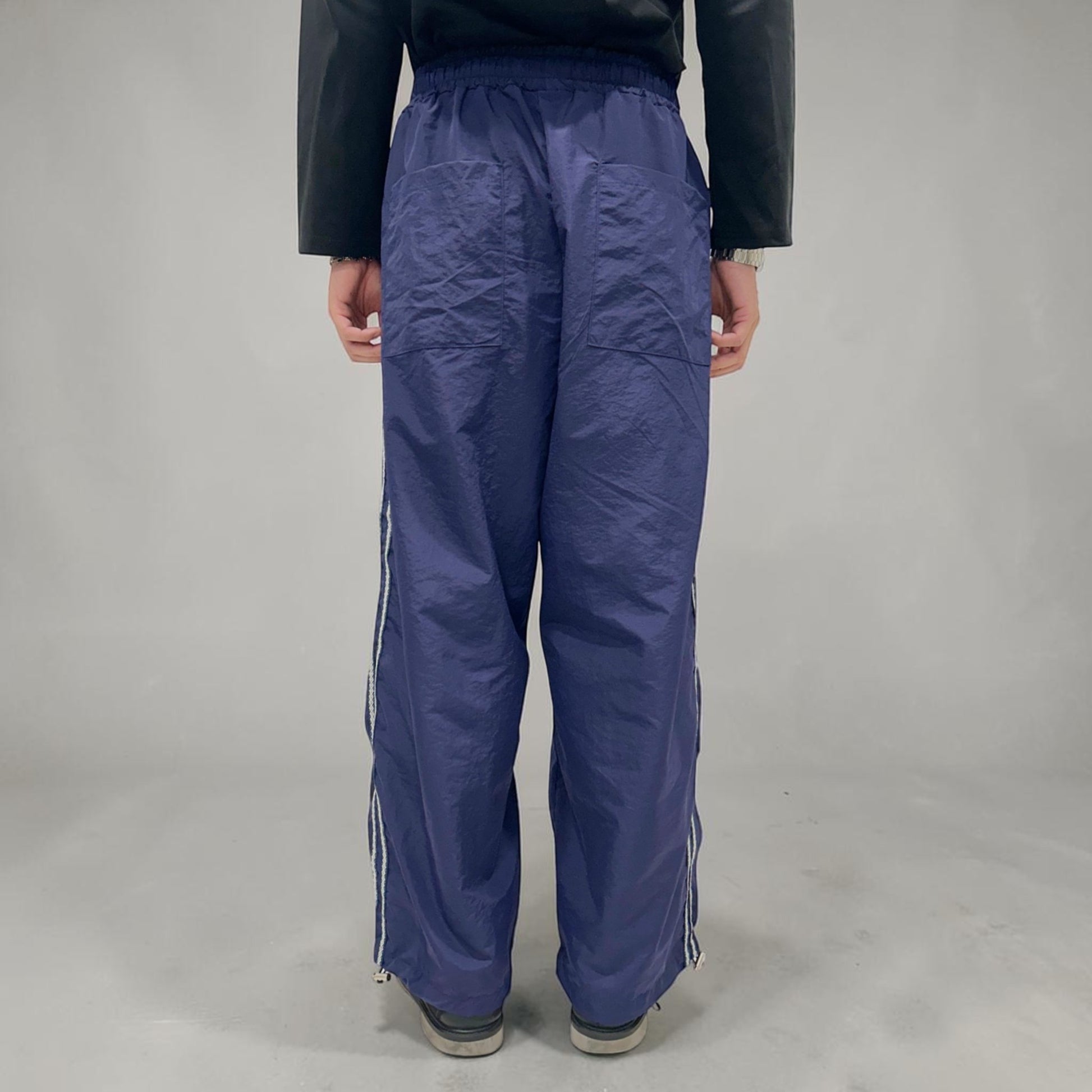Pulse System Track Pants Navy | ODD EVEN