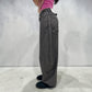 Develop Korea No Doubt Pants Charcoal
