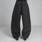 Senne Investment Pants Black  | ODD EVEN