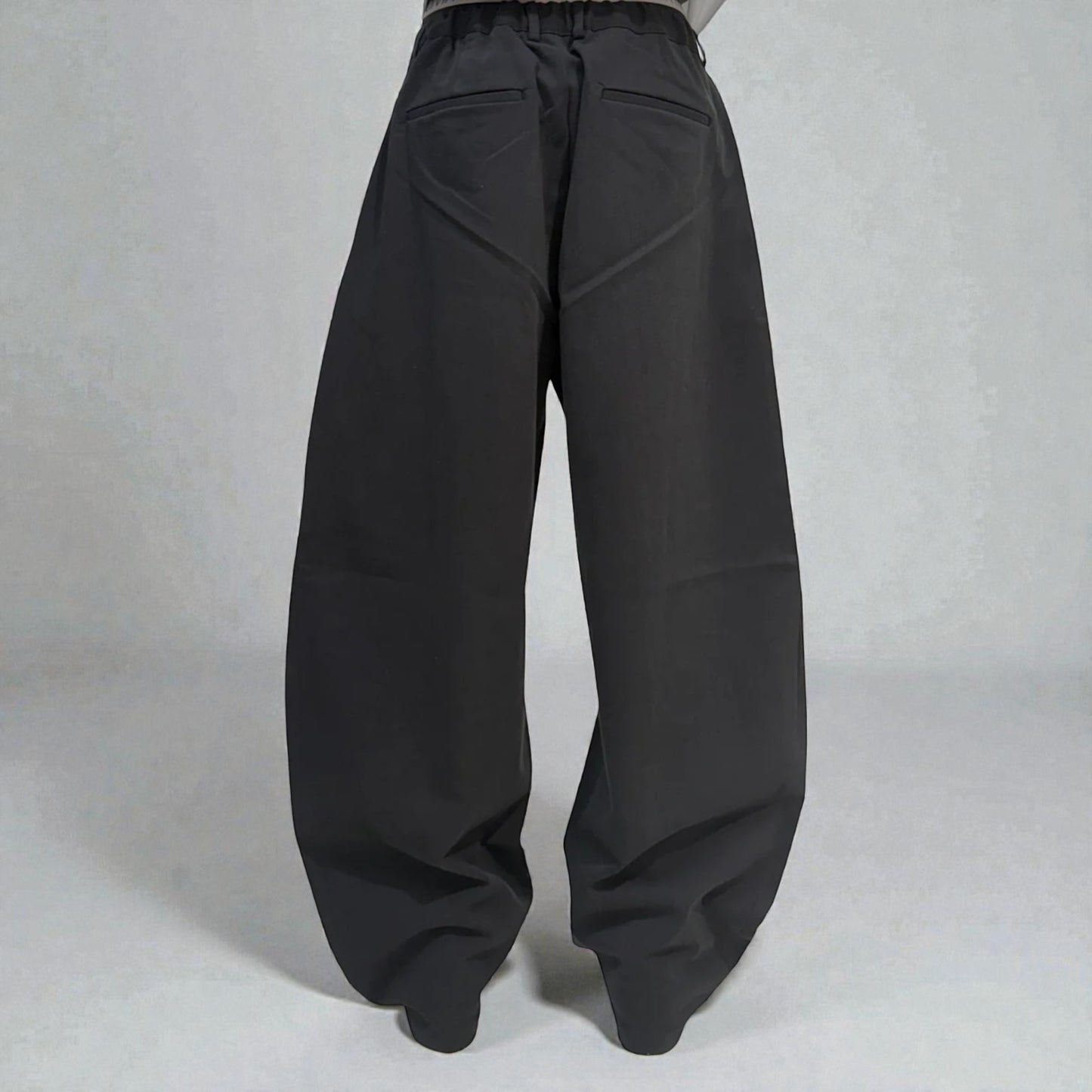 Senne Investment Pants Black  | ODD EVEN