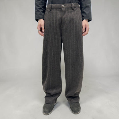 Kaleidoscope Charlie Winter Pants Brown | ODD EVEN