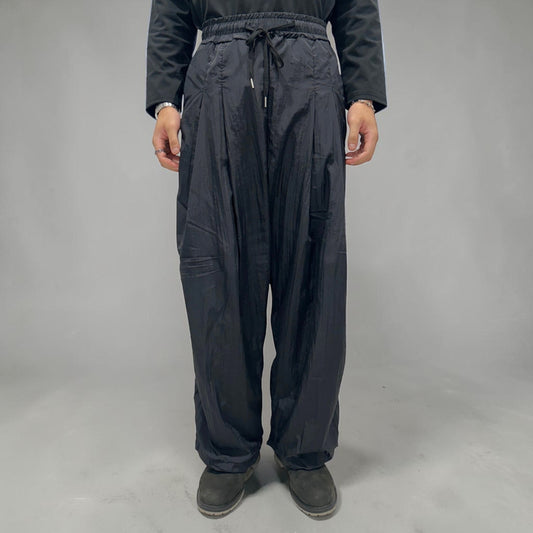 Pulse System Track Pants Black | ODD EVEN