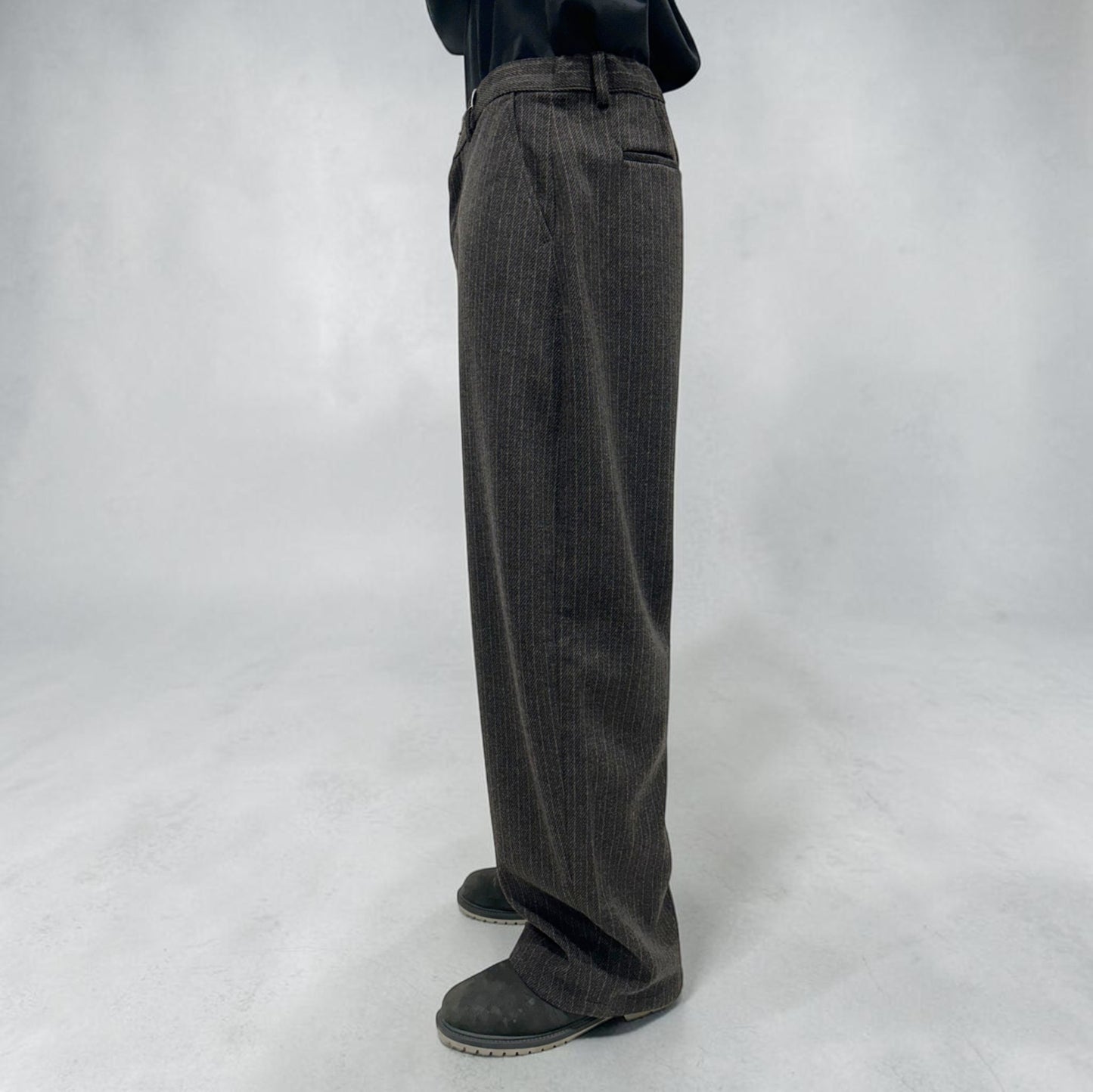 Kaleidoscope Charlie Winter Pants Brown