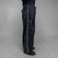 Pulse System Track Pants Black | ODD EVEN