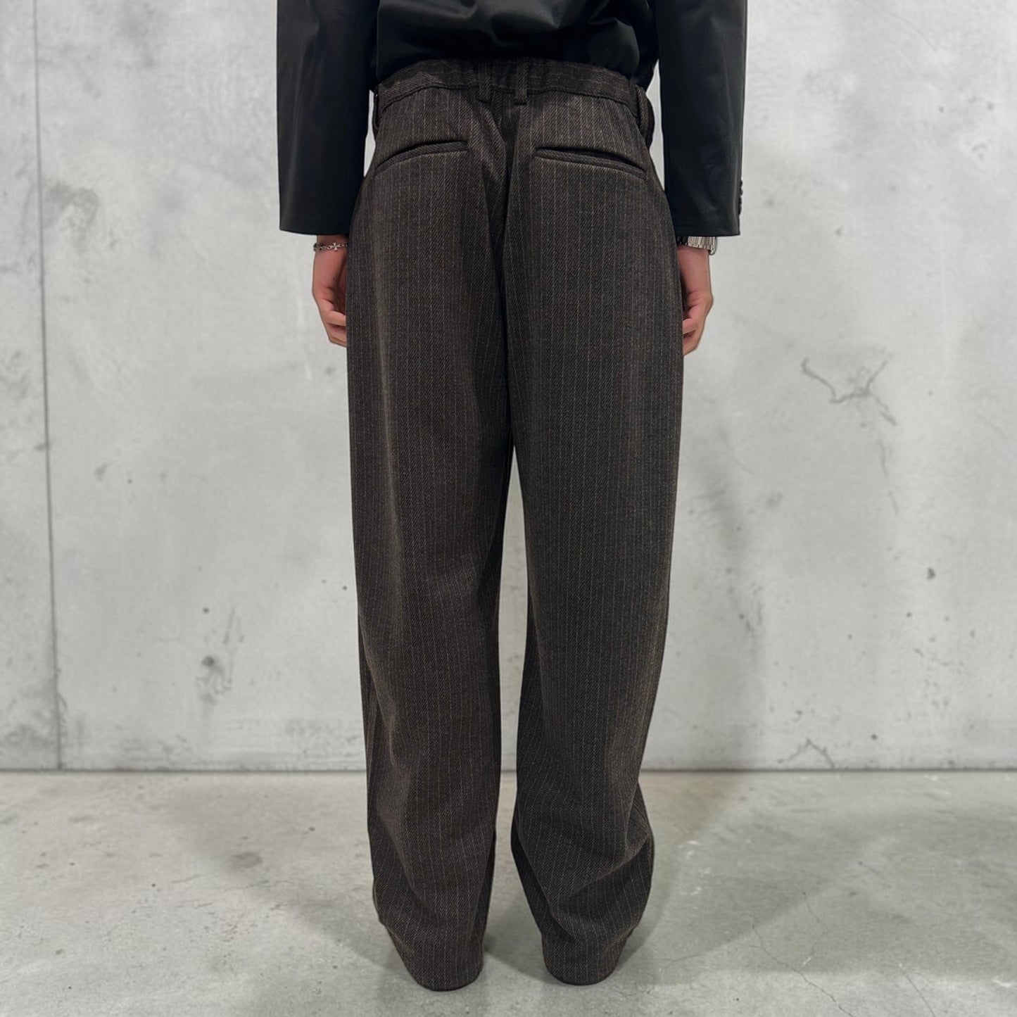 Kaleidoscope Charlie Winter Pants Brown